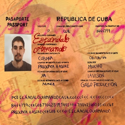 Armando Escándalo - Single