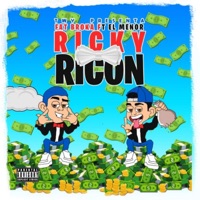 Ricky Ricon - Single - Fat Broka & El Menor