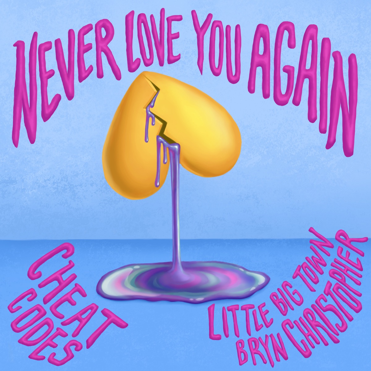 Picture of Never Love You Again