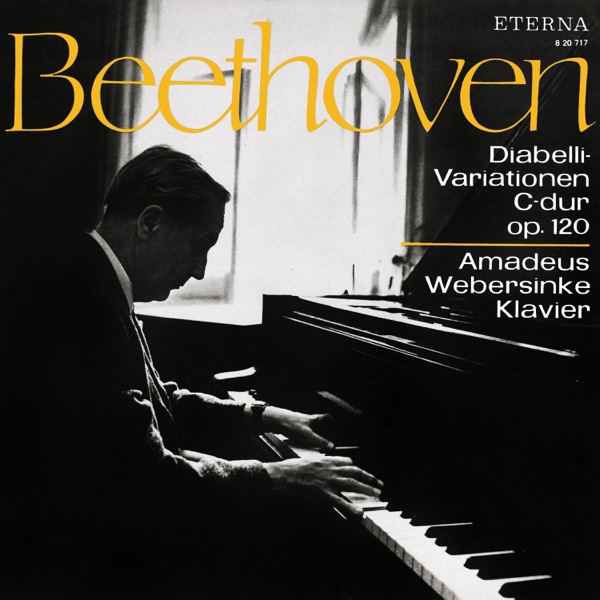 Beethoven: Diabelli Variations