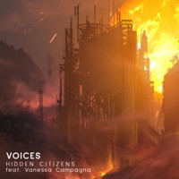 Voices - Single - Hidden Citizens & Vanessa Campagna
