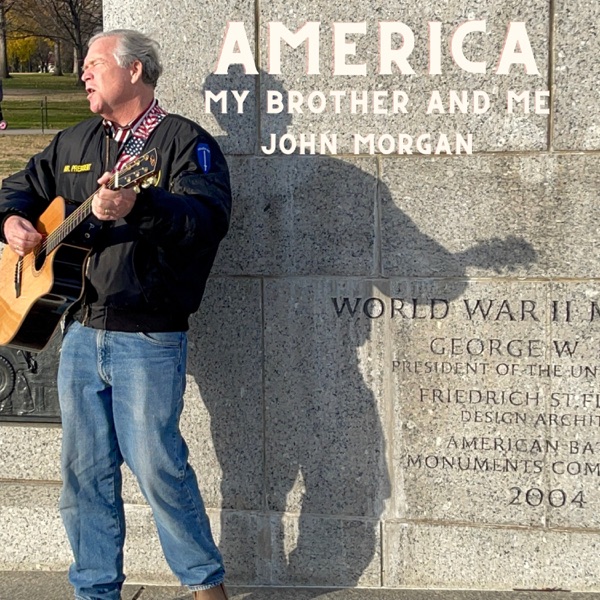 America (My Brother and Me) - EP