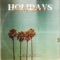 Holidays (feat. Belacho) artwork