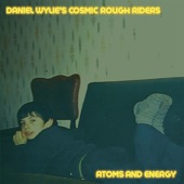 Daniel Wylie's Cosmic Rough Riders - Red Sunset (Green Eyes)