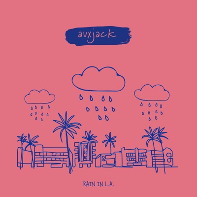 Rain in L.A. - Single