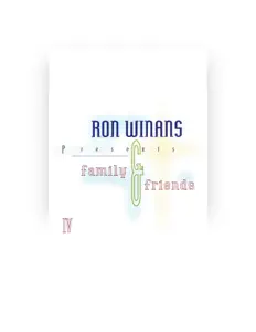 Ouve Ron Winans, vê vídeos de música, lê a biografia, vê as datas da digressão e muito mais!
