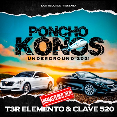 Poncho Konos (Remastered 2021) [feat. Clave 520] - Single