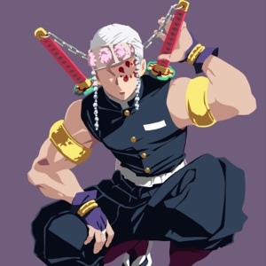 Demon Slayer LOFI (Zankyosanka)