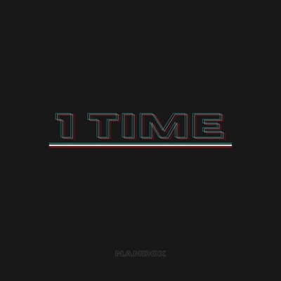 1 Time - Single