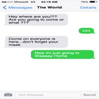 Stay Home - Single - Mixxwell