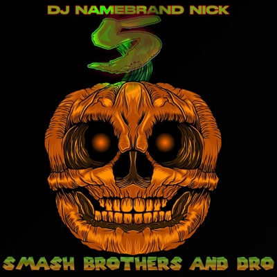Smash Brothers and Dro (S.B.A.D Vol.5)