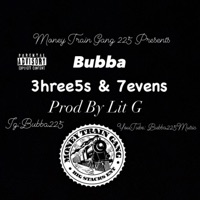 3Hree5s & 7Evens - Single - Bubba