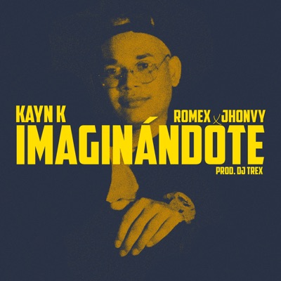 Imaginándote (feat. El Jhonvy & Romex) - Single