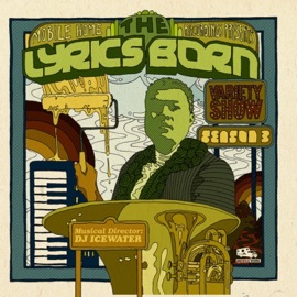 I Like It, I Love It Lyrics Born