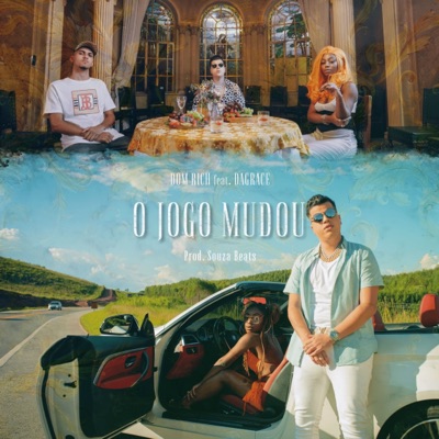 O Jogo Mudou (feat. Dagrace) - Single
