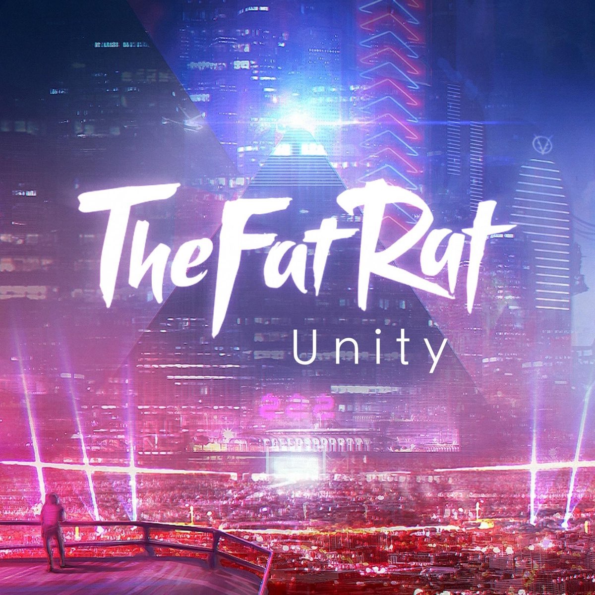 Unity - Single by TheFatRat on Apple Music