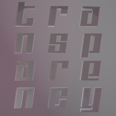 Transparency - EP