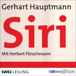 Siri: Selbstbekenntnisse eines jungen Humanisten