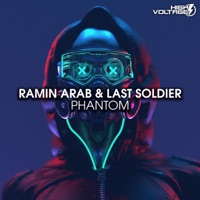 Phantom - Single - Ramin Arab & Last Soldier