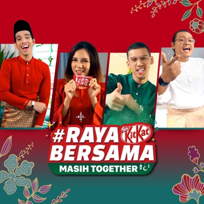 Kit Kat #Raya Bersama - Single