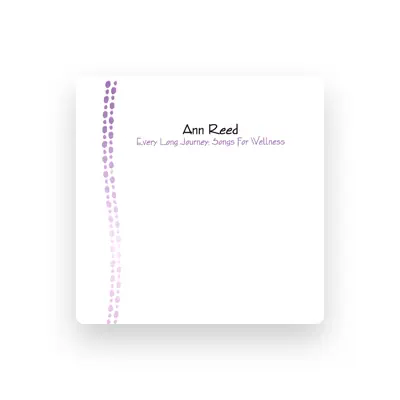 Listen to Ann Reed, watch music videos, read bio, see tour dates & more!