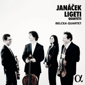 Janáček & Ligeti: Quartets
