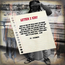 Letter 2 Icky Fatzmack