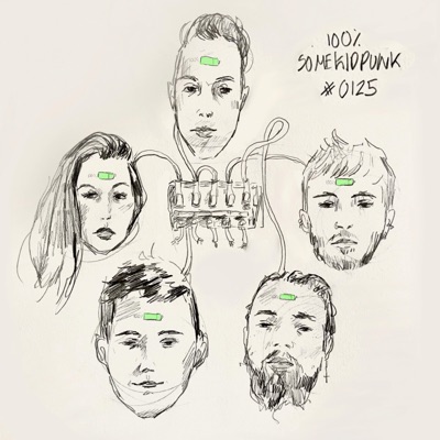 100% (feat. Circa, Chris Canon, BAD ONE, Dylan McLean & SOMEMODELPUNK) - Single