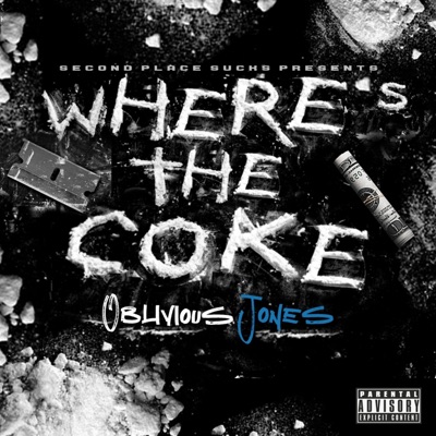Where's The Coke - Single