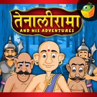 Tenali Rama and His Adventures - magicbox