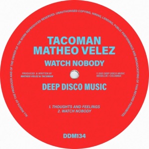 Watch Nobody - Single