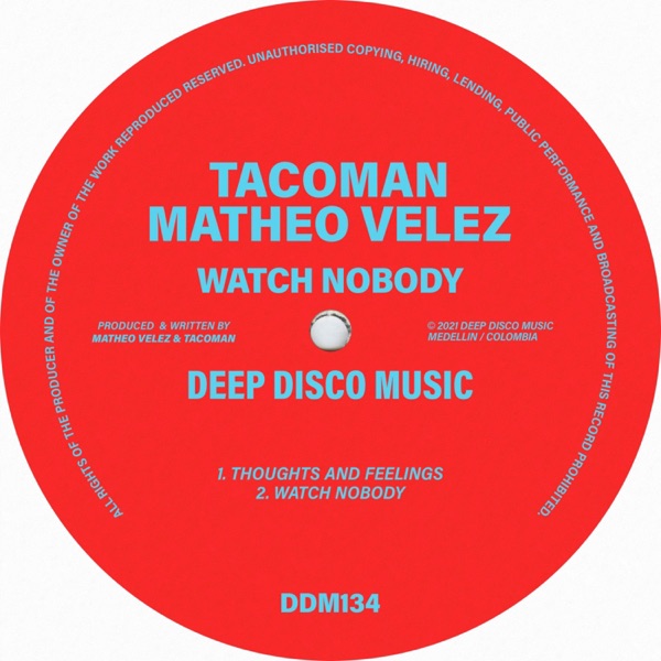 Watch Nobody - Single