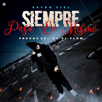 Siempre Pasa Lo Mismo - Single