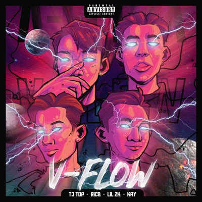 V-FLOW x RicB X Lil 2K x Kay - Single