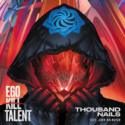 Thousand Nails (feat. John Dolmayan) - Single
