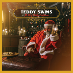 A Very Teddy Christmas - EP - Teddy Swims Cover Art