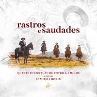 Quarteto Coração de Potro, Ramiro Amorim & Luiz Marenco - Tal a Aurora