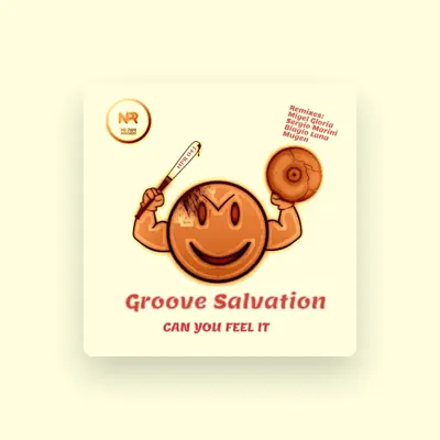 Listen to Groove Salvation, watch music videos, read bio, see tour dates & more!