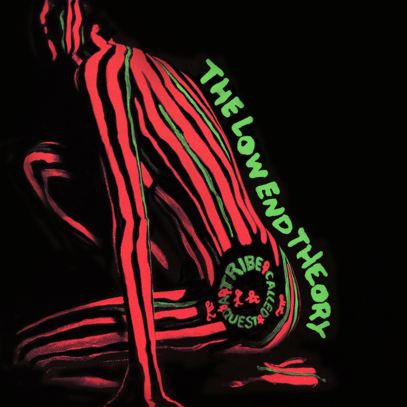 The Low End Theory by A Tribe Called Quest