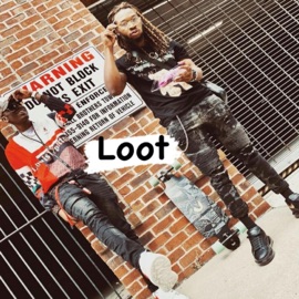 Loot (feat. Jaay) Frank from Pluto
