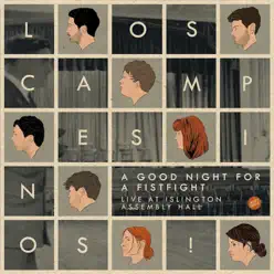 A Good Night for a Fistfight (Live at Islington Assembly Hall) - Los Campesinos!