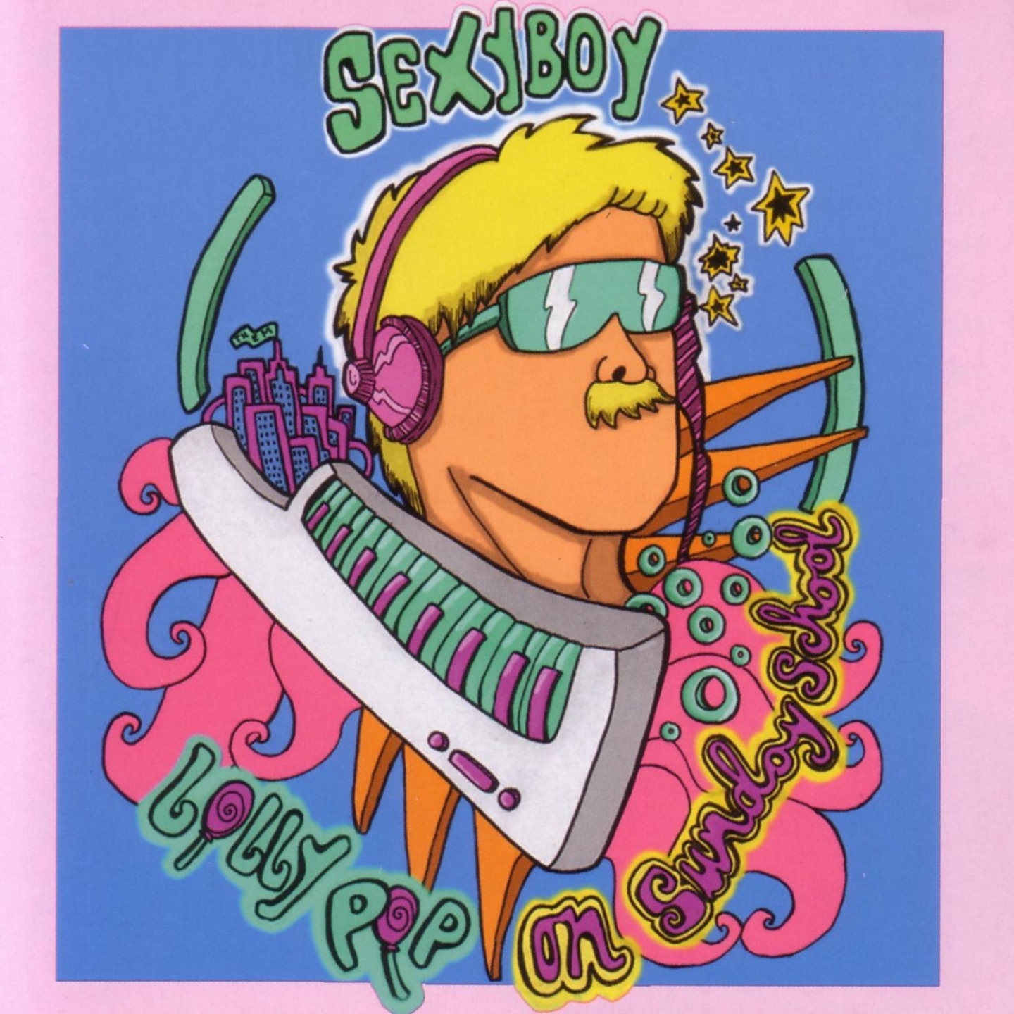 Lollypop on Sunday School