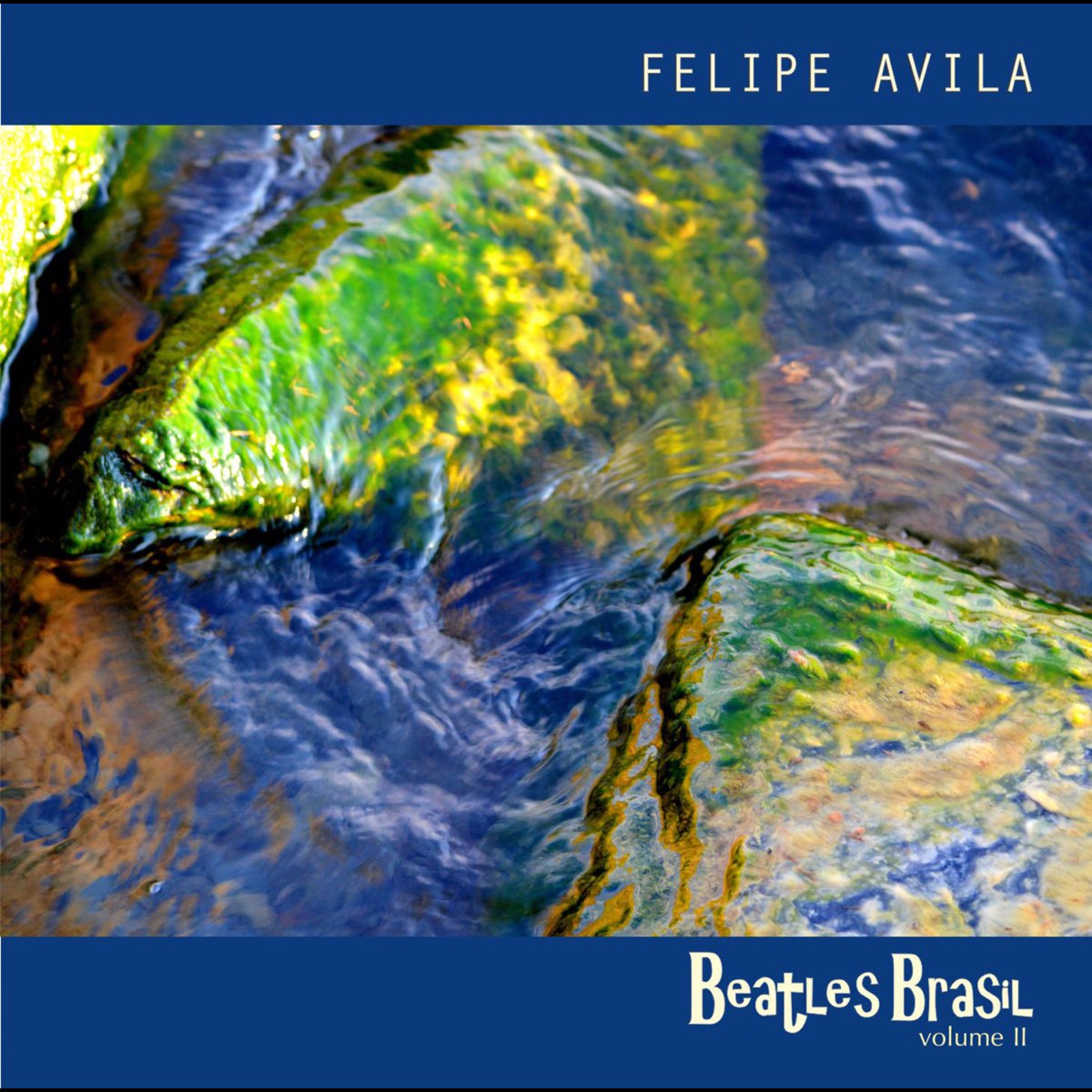 Beatles Brasil Vol. 2 - Album by Felipe Avila - Apple Music