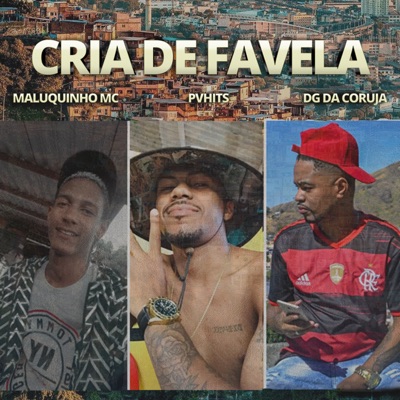 Cria de Favela - Single