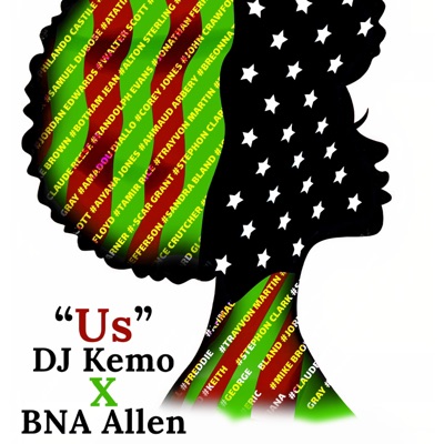 Us (feat. BNA Allen) - Single