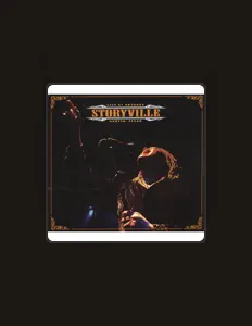 Storyvilleを聴いたり、ミュージックビデオを鑑賞したり、経歴やツアー日程などを確認したりしましょう！