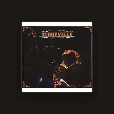 Listen to Storyville, watch music videos, read bio, see tour dates & more!