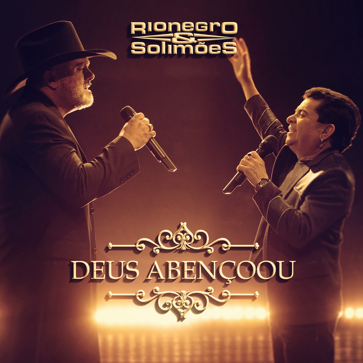 Peão Apaixonado” álbum de Rionegro & Solimões en Apple Music