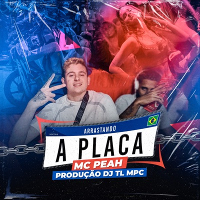 Arrastando a Placa - Single