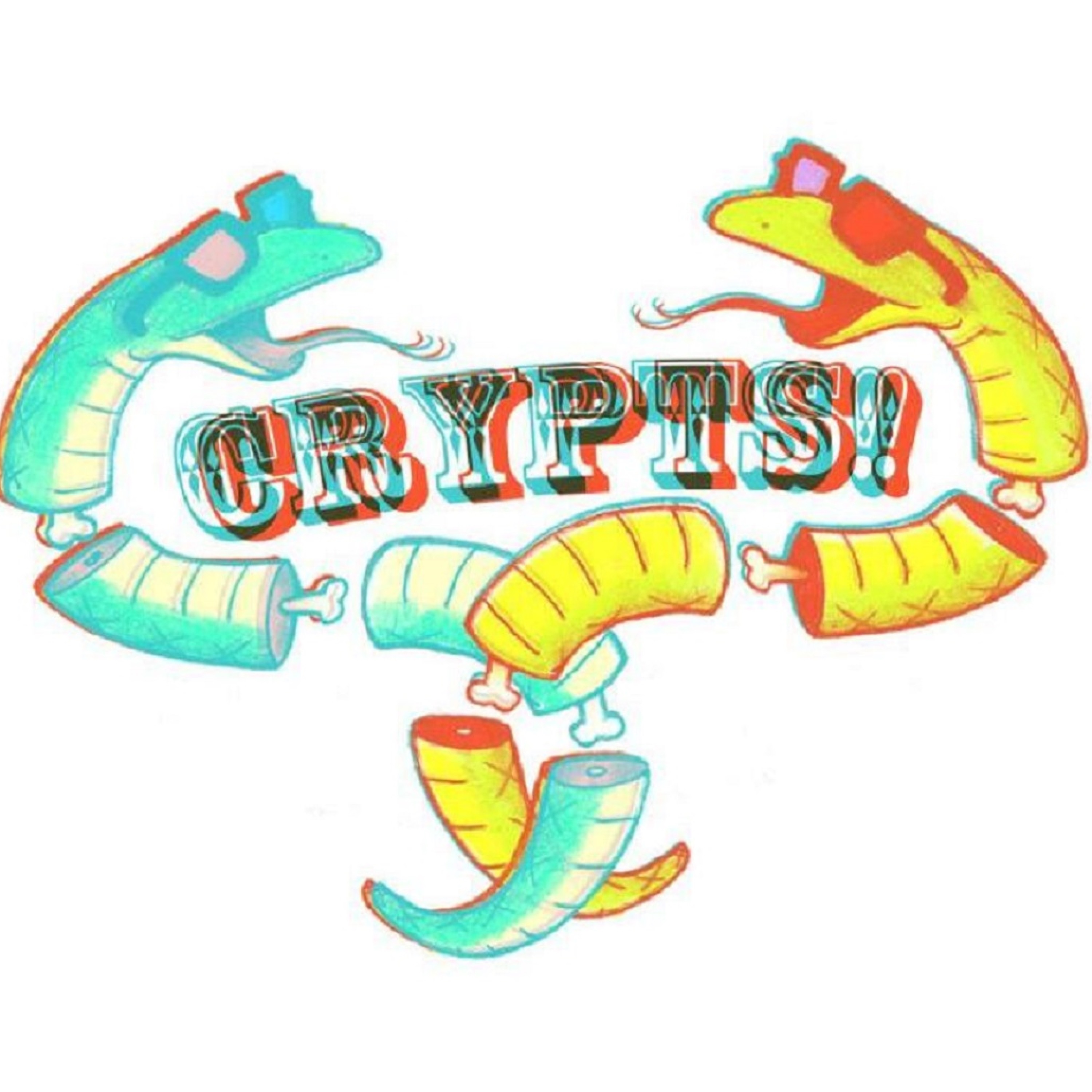 It's a Gosh Darn Crypts Party